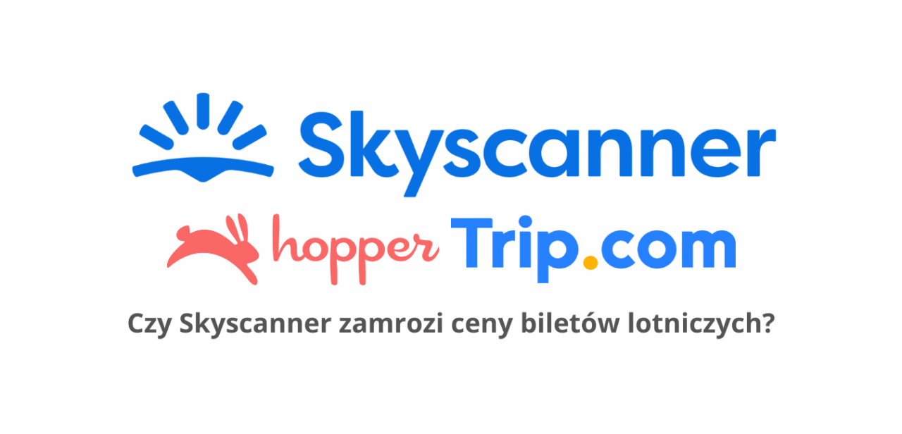 Skyscanner ceny biletów