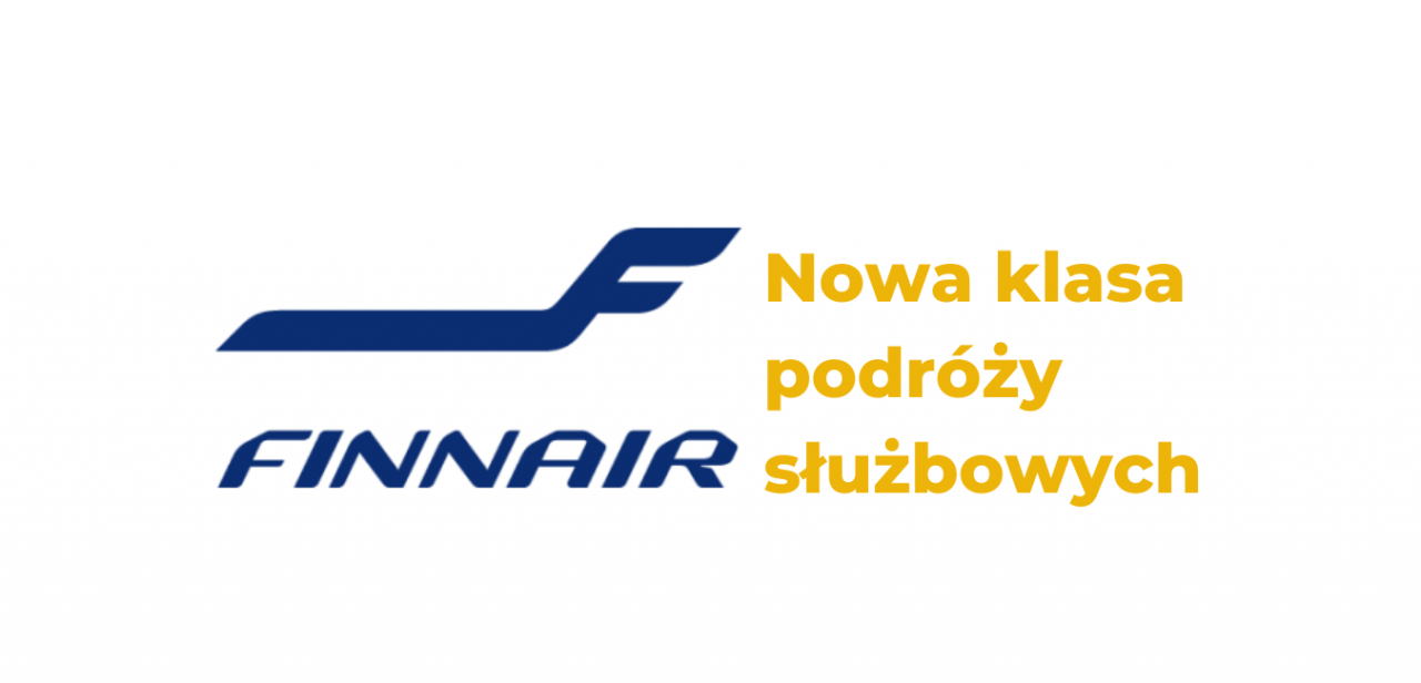 Finnair podróże służbowe