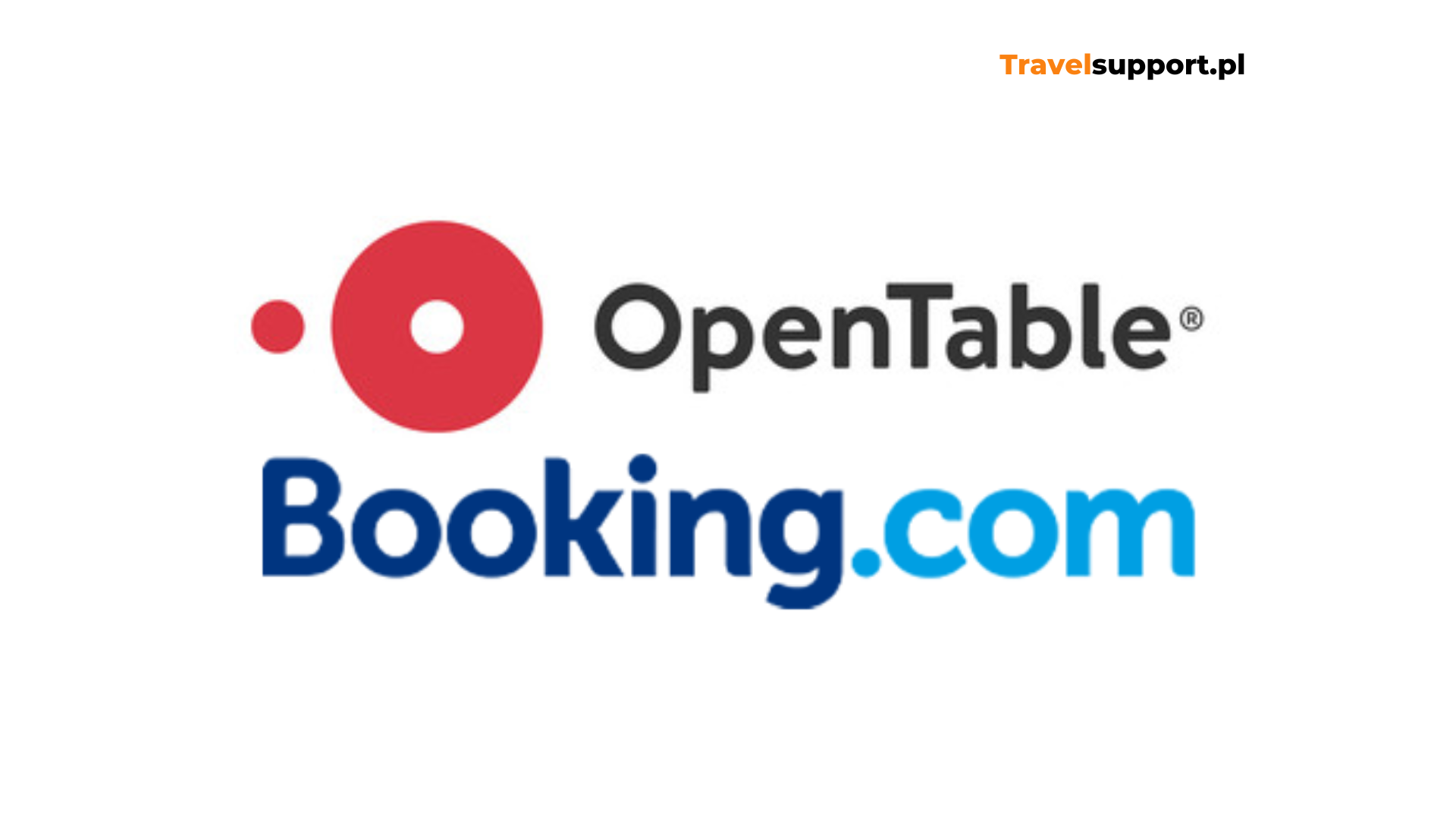 Booking.com OpenTable