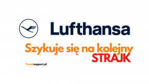Lufthansa strajk