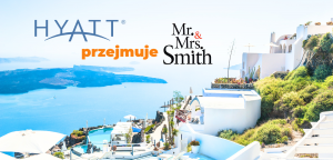 Hyatt chce kupić Mr & Mrs Smith