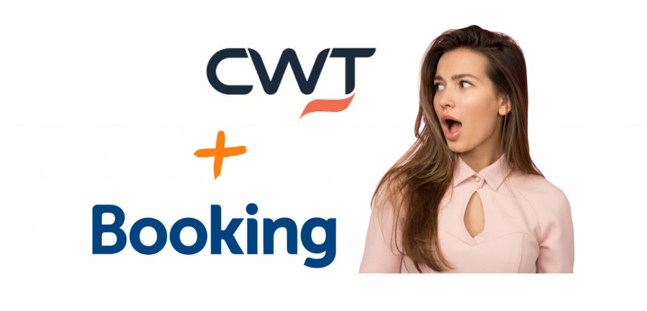 CWT i Booking.com