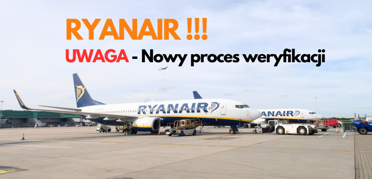Ryanair utrudnia podróże służbowe