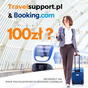 Travelsupport partner Booking.com