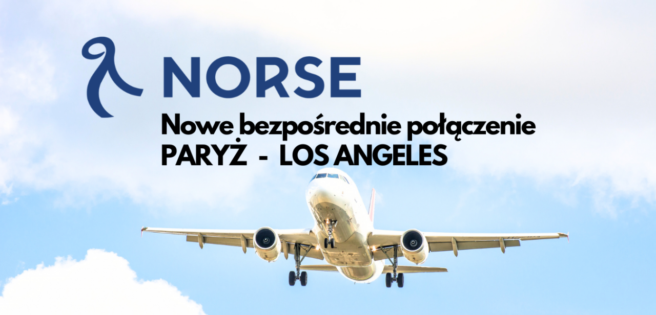 Norse Airways bezpośrednio