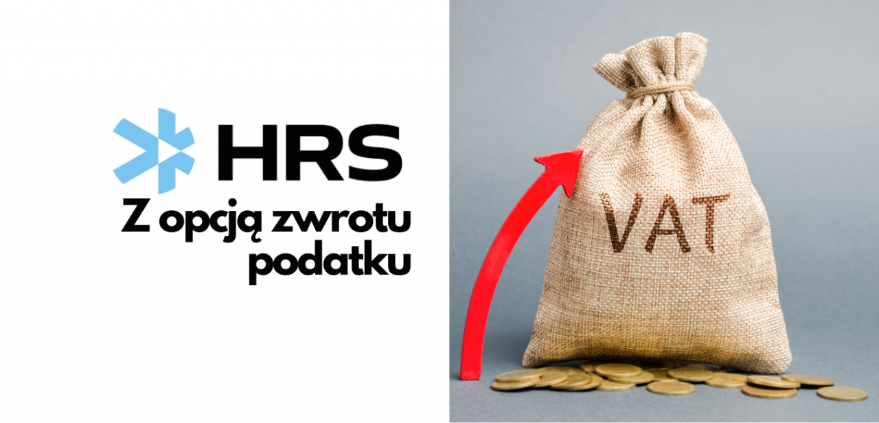 HRS odzyska VAT z podróży służbowych